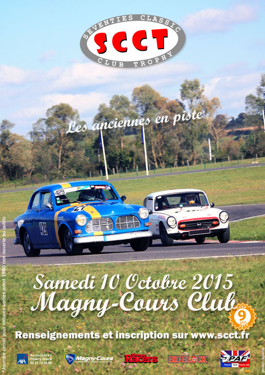 SCCT Magny-Cours 2015