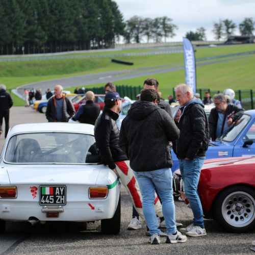 Inscriptions Journées circuit