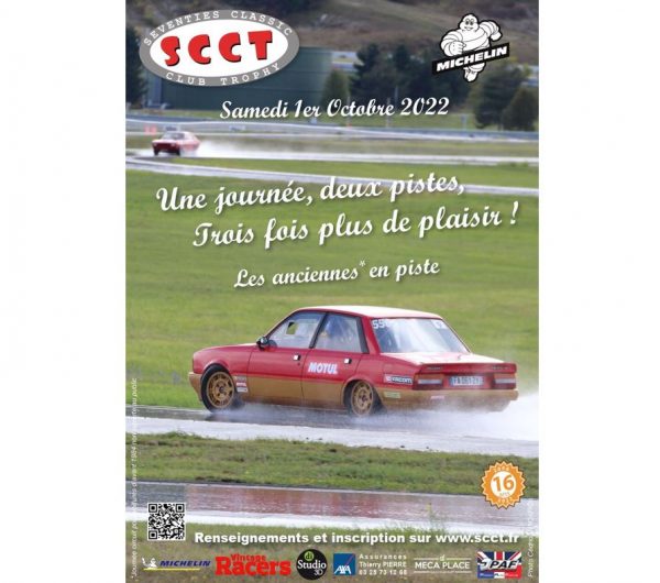 Journée S.C.C.T: Michelin - Ladoux 1er octobre 2022