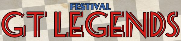 29-30 juin 2024: Festival GT LEGENDS à Chenevières