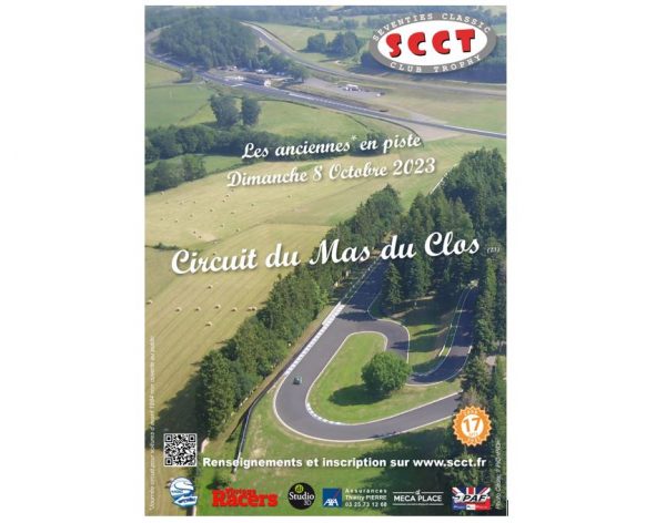 Dimanche 8 Octobre 2023: Circuit du Mas du Clos