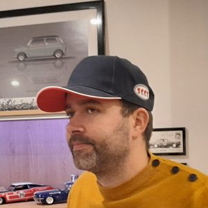 Casquette SCCT