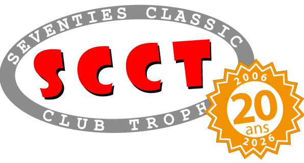 Seventies Classic Club Trophy