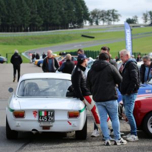 Inscriptions Journées circuit