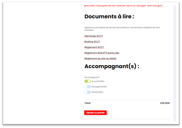 Image5 Nouveau système d'inscription en ligne à nos journées