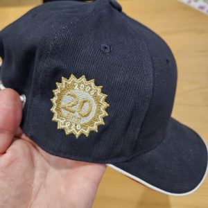 Casquette SCCT 20 ans série limitée